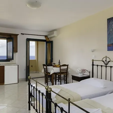 Archipelagos Apartments Arkasa Exterior photo