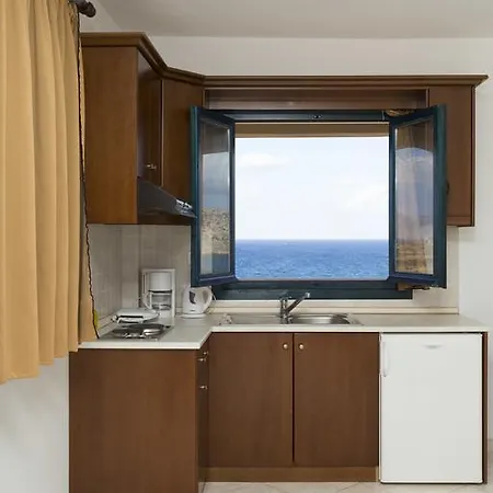 Archipelagos Apartments Arkasa Exterior photo