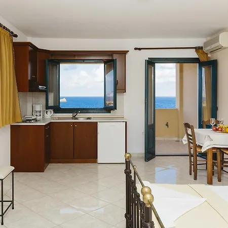 Archipelagos Apartments Arkasa Exterior photo