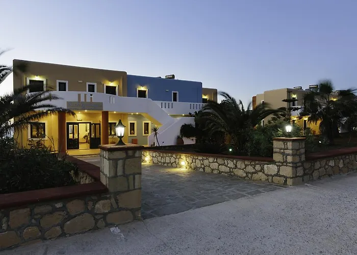 Archipelagos Apartments