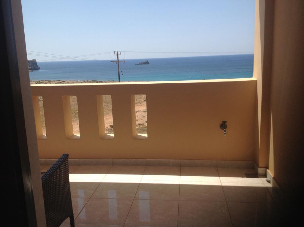 Apartment Archipelagos *